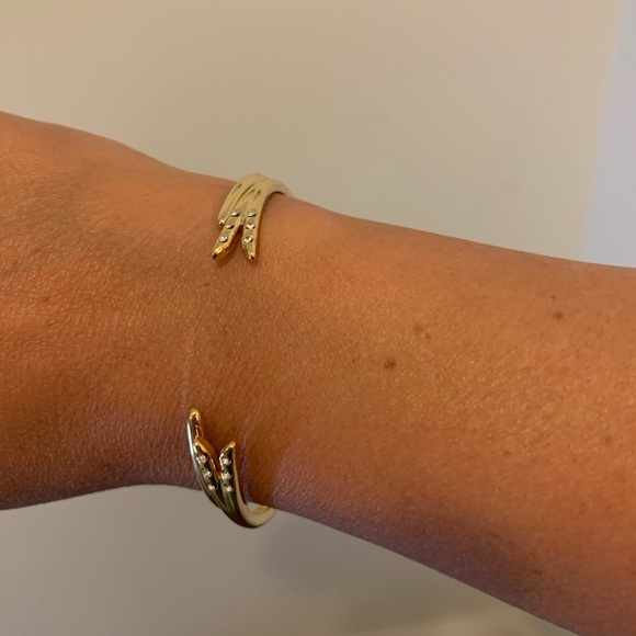 Michelle Campbell Stackable Bracelet - Picture 2 of 2